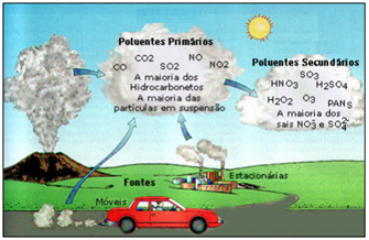 poluentes